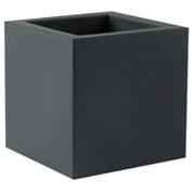 Pure Square  40x40 A39  Antracite - Elho
